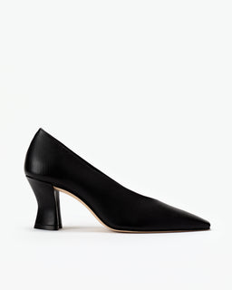 Black, Baby Grain Calf