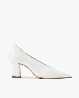 Ivory, Baby Grain Calf