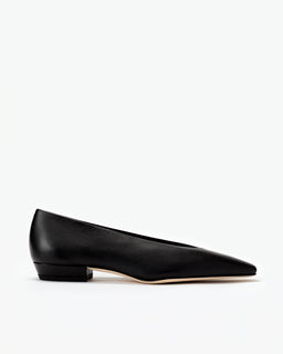 Black, Baby Grain Calf