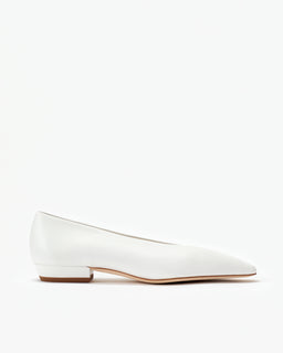Ivory, Baby Grain Calf
