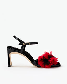 Black Patent, Patent Leather