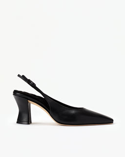 Black, Soft Calf