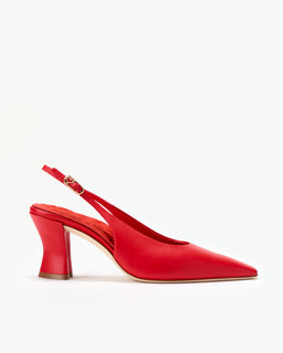 Red, Soft Calf