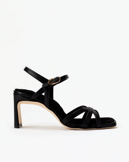 Black, Soft Calf