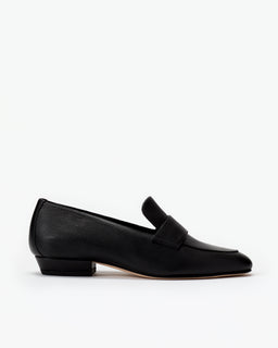 Black, Baby Grain Calf