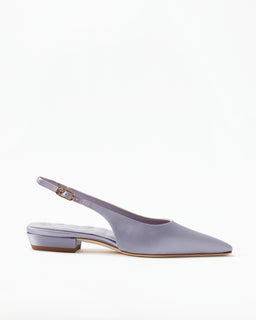 Periwinkle, Satin