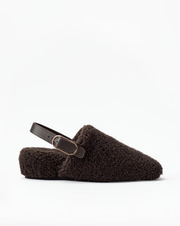 Macadamia, Shearling