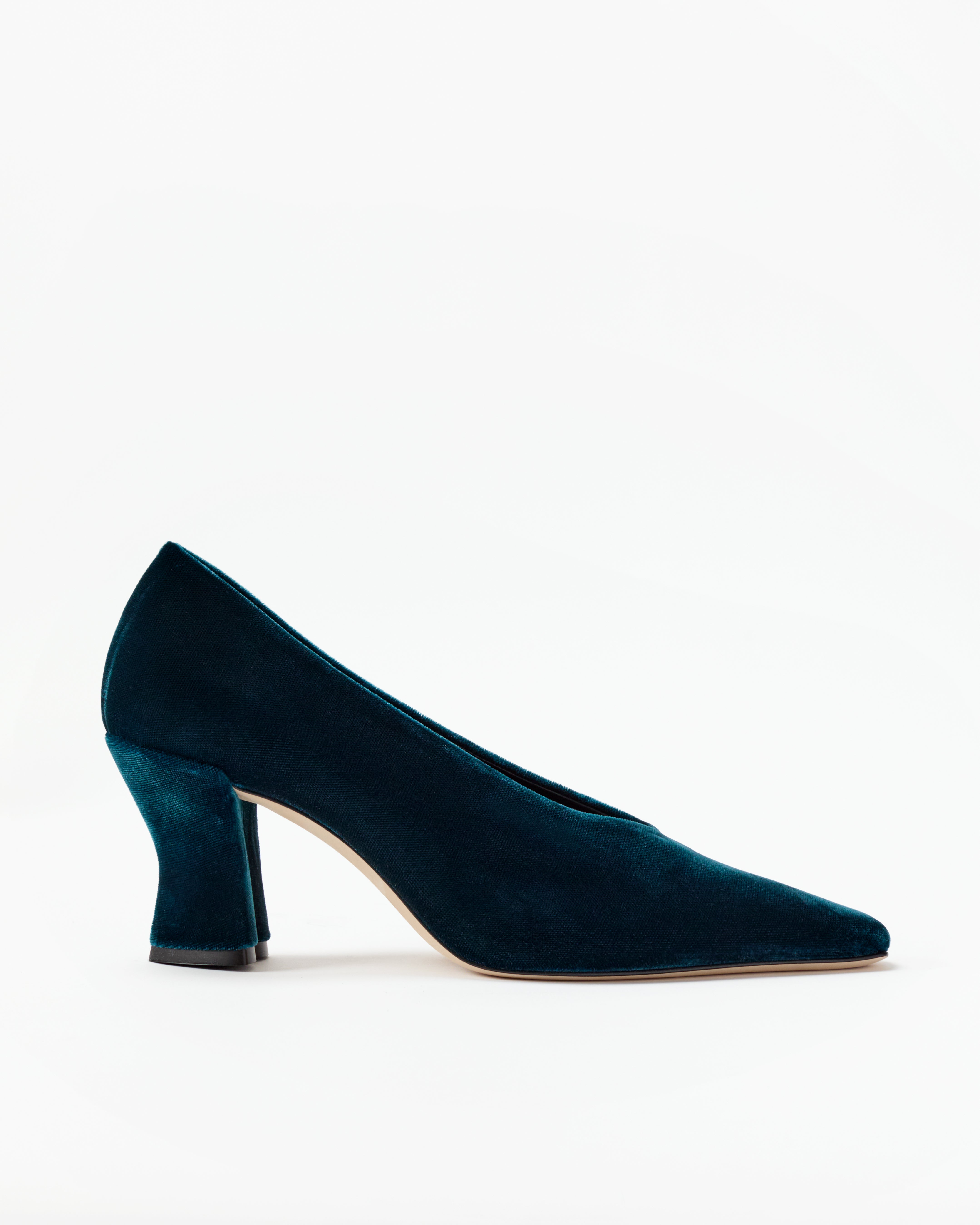 Camellia Pump