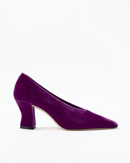 Amethyst, Velvet