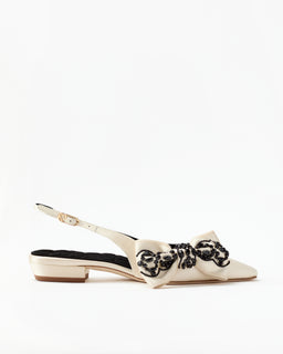 Ivory, Satin