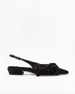 Black, Grosgrain