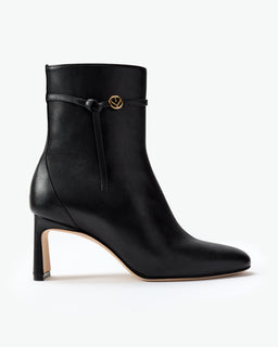 Black, Soft Calf