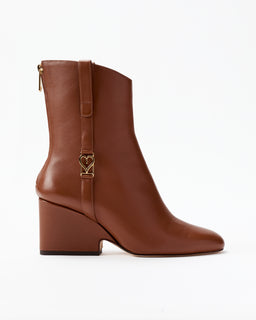 Nutmeg Soft Calf, Soft Calf