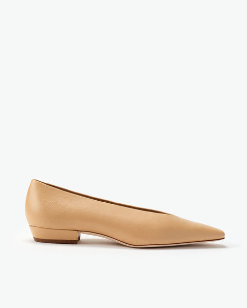 Camellia Flat
