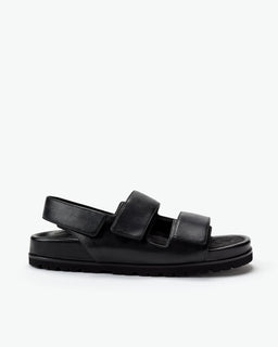 Black, Soft Calf