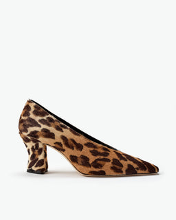 Leopard Printed, Haircalf