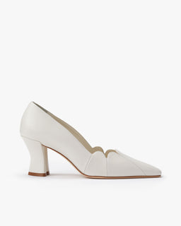Ivory, Soft Calf