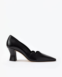 Black, Soft Calf