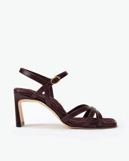 Burgundy, Soft Calf