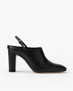 Black, Soft Calf
