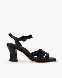 Black, Soft Calf