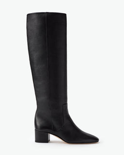 Black, Baby Grain Calf