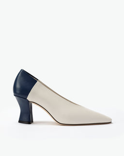Ivory & Midnight, Soft Calf