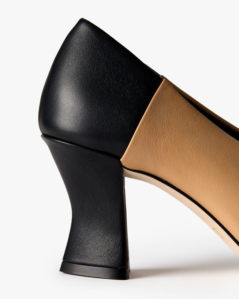 Translation missing: en.Camellia Pump Two-Toned