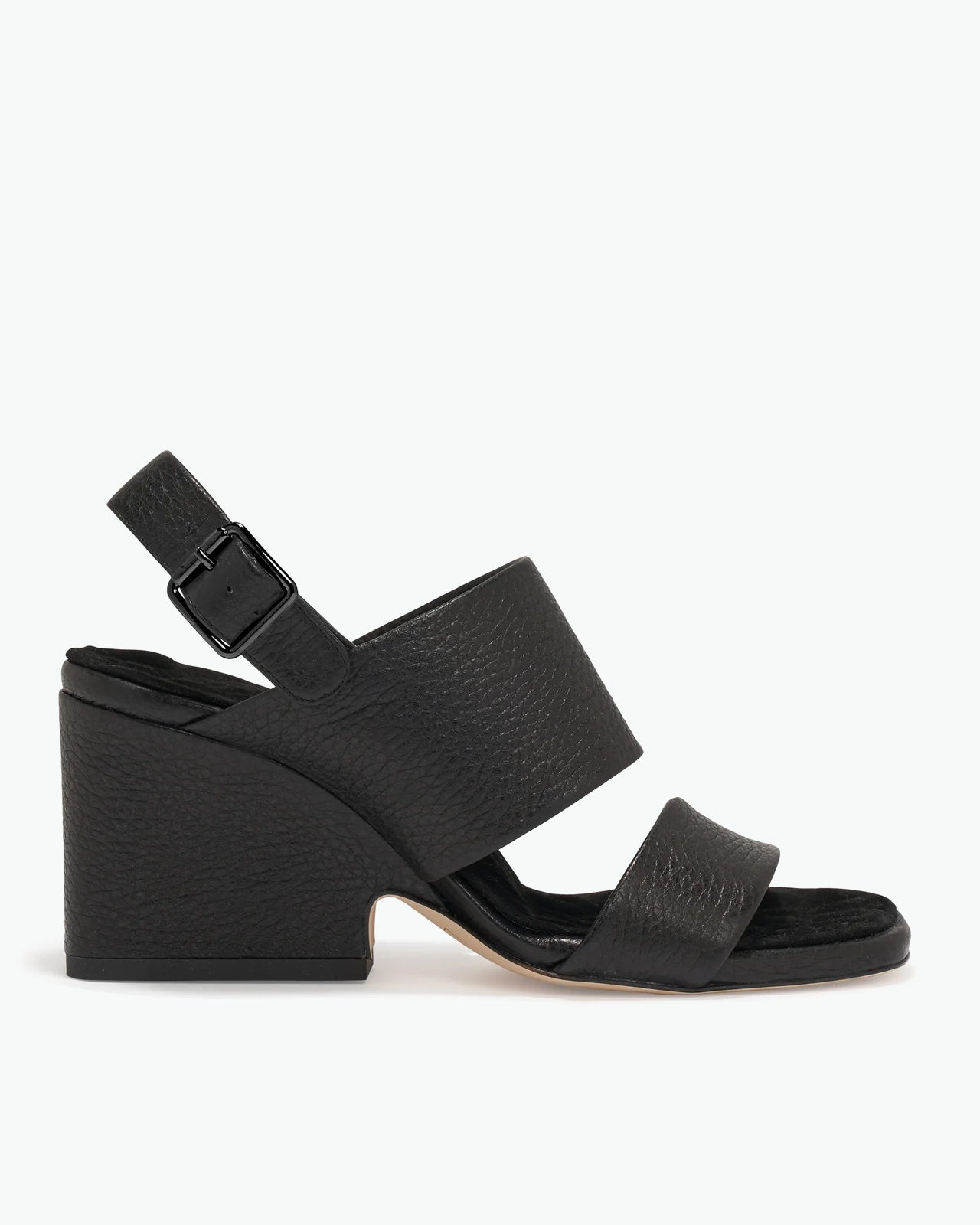Poppy Black Baby Grain Calf
