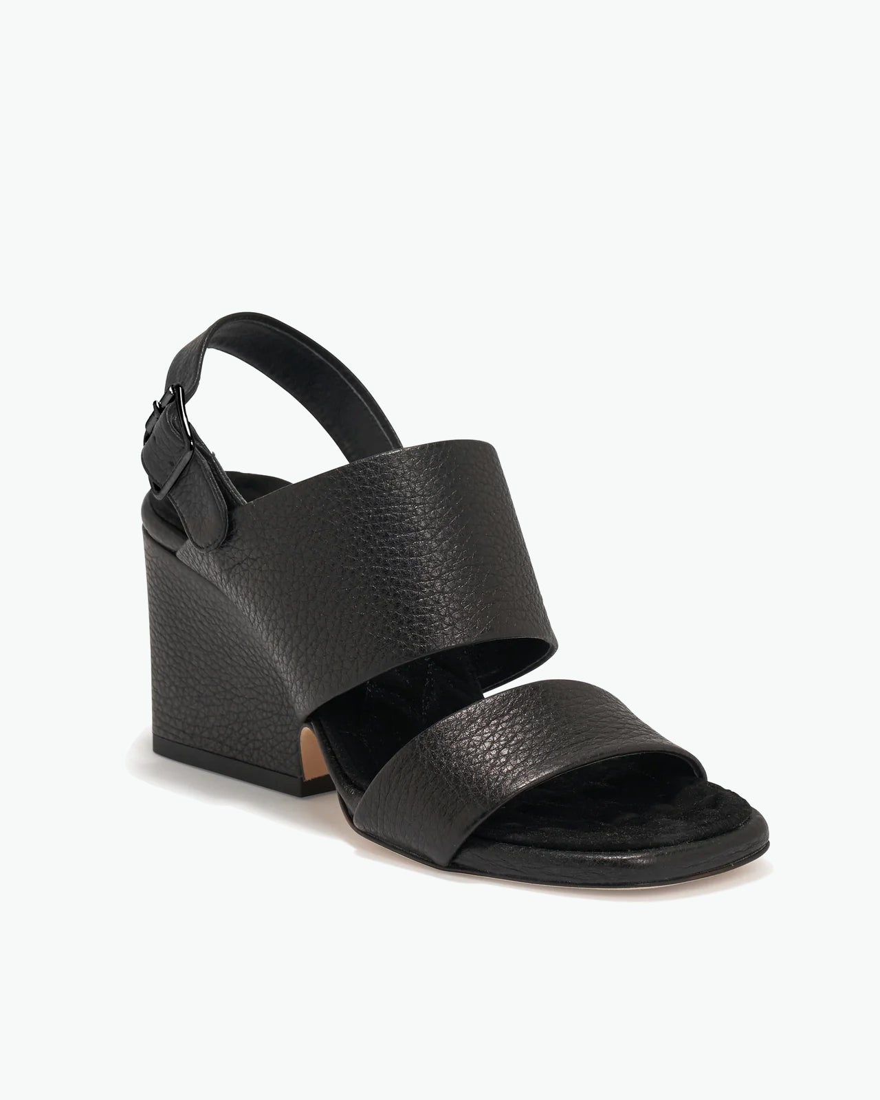 Poppy Black Baby Grain Calf