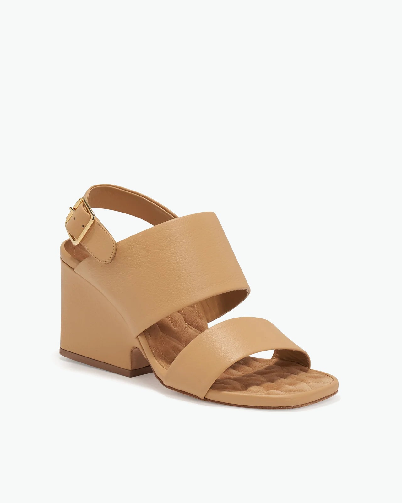 Poppy Tan Baby Grain Calf