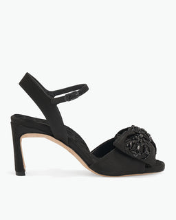 Black, Satin