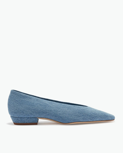 Camellia Flat